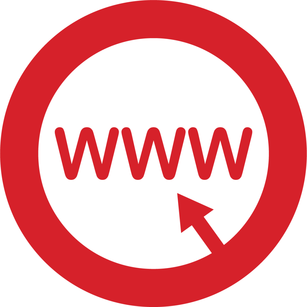 WebsiteManagement Icon